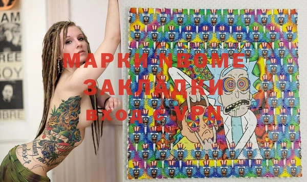 хмурый Богородск