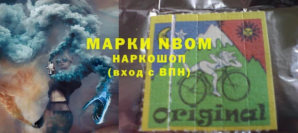 хмурый Богородск